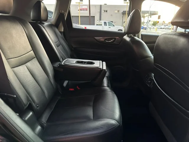 SEMINUEVOS NISSAN Rogue a Estados en autogozo