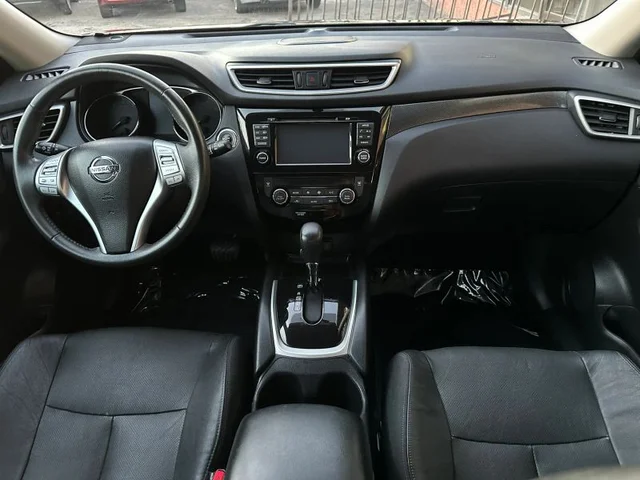 SEMINUEVOS NISSAN Rogue a Estados en autogozo