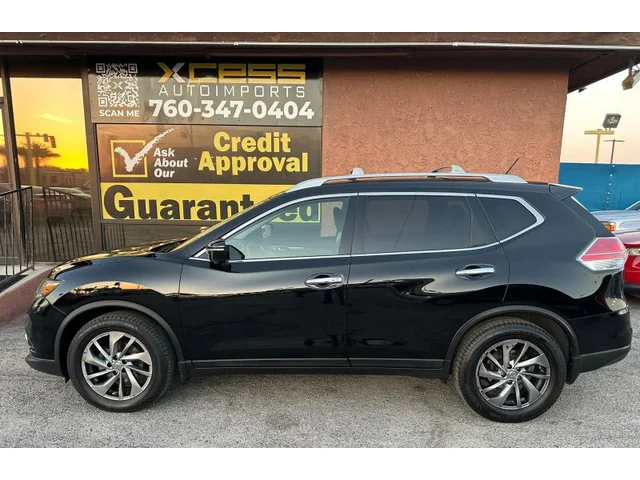 SEMINUEVOS NISSAN Rogue a Estados en autogozo