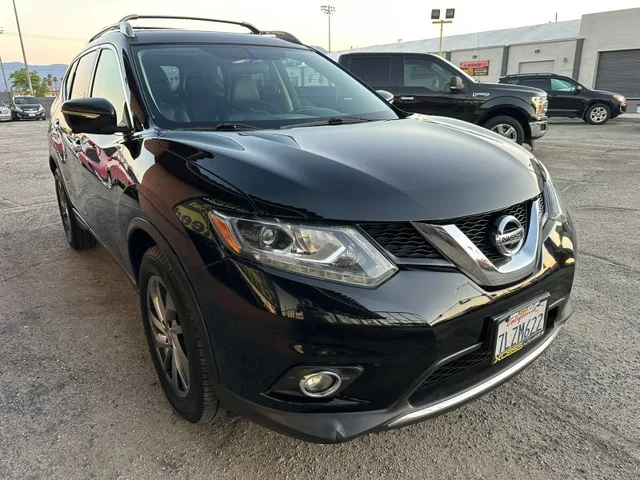 SEMINUEVOS NISSAN Rogue a Estados en autogozo