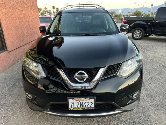 SEMINUEVOS NISSAN Rogue a Estados en autogozo