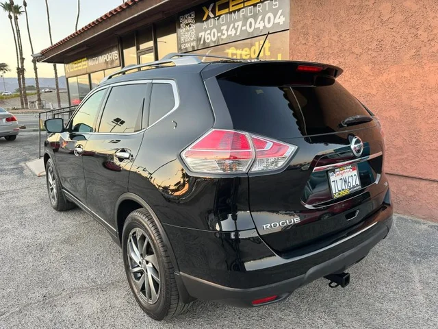 SEMINUEVOS NISSAN Rogue a Estados en autogozo