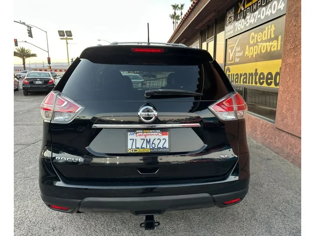 SEMINUEVOS NISSAN Rogue a Estados en autogozo