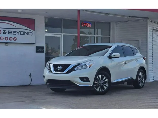 SEMINUEVOS NISSAN Murano a Estados en autogozo