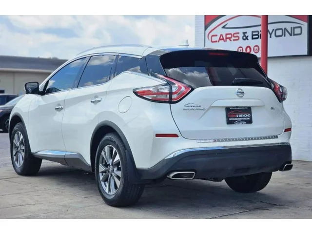 SEMINUEVOS NISSAN Murano a Estados en autogozo