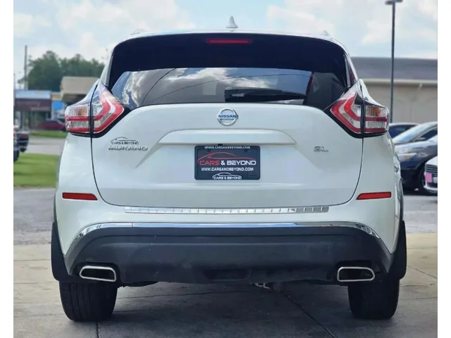 SEMINUEVOS NISSAN Murano a Estados en autogozo