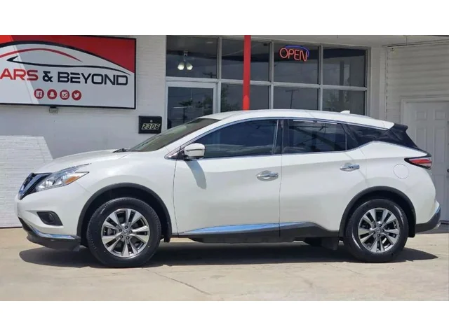 SEMINUEVOS NISSAN Murano a Estados en autogozo