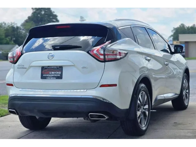 SEMINUEVOS NISSAN Murano a Estados en autogozo