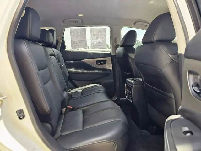 SEMINUEVOS NISSAN Murano a Estados en autogozo