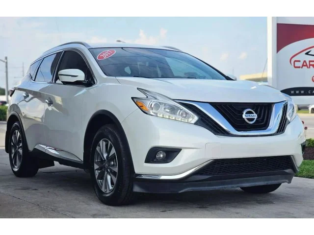SEMINUEVOS NISSAN Murano a Estados en autogozo