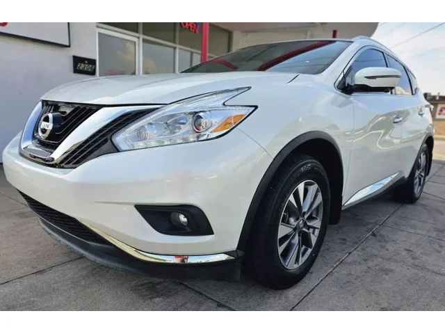 SEMINUEVOS NISSAN Murano a Estados en autogozo