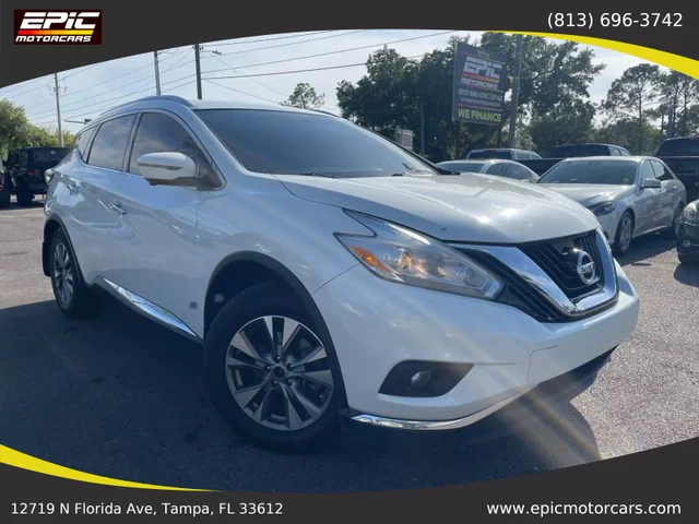 SEMINUEVOS NISSAN Murano a Estados en autogozo
