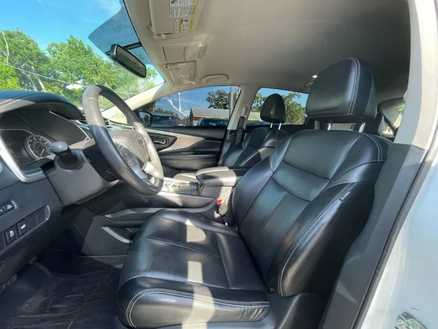 SEMINUEVOS NISSAN Murano a Estados en autogozo
