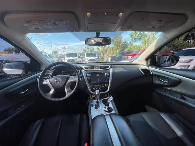 SEMINUEVOS NISSAN Murano a Estados en autogozo