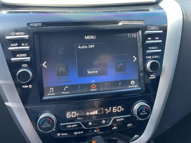SEMINUEVOS NISSAN Murano a Estados en autogozo