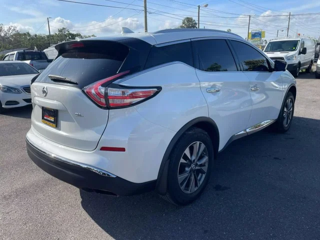 SEMINUEVOS NISSAN Murano a Estados en autogozo
