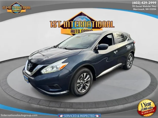SEMINUEVOS NISSAN Murano a Estados en autogozo