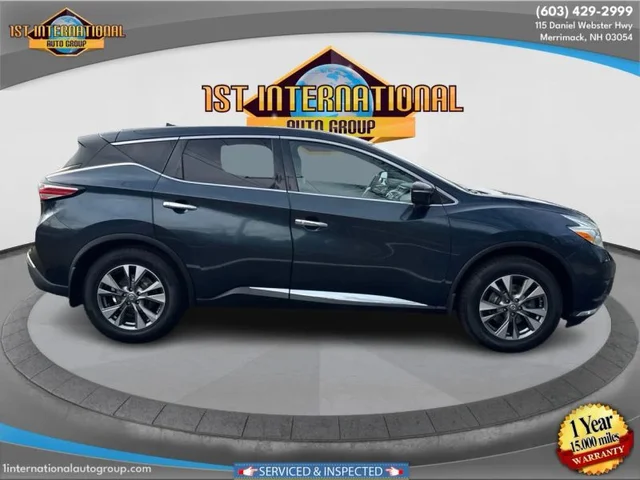 SEMINUEVOS NISSAN Murano a Estados en autogozo