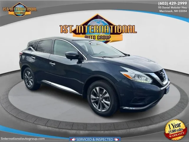SEMINUEVOS NISSAN Murano a Estados en autogozo