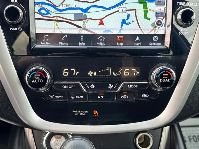 SEMINUEVOS NISSAN Murano a Estados en autogozo