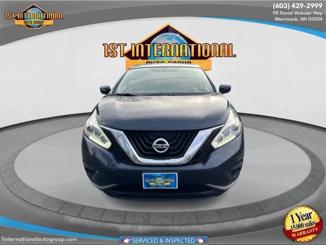 SEMINUEVOS NISSAN Murano a Estados en autogozo