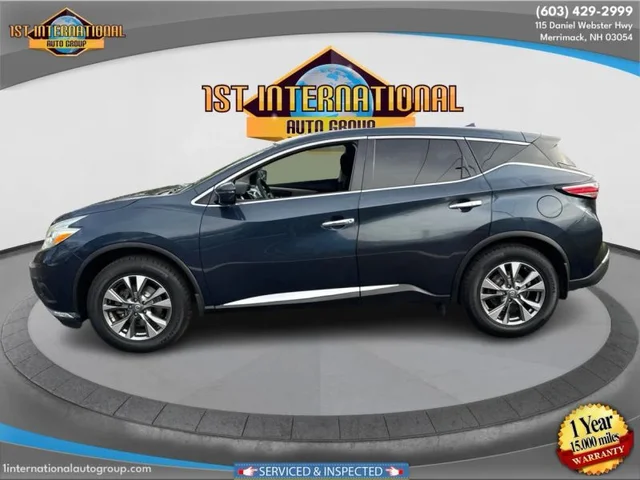SEMINUEVOS NISSAN Murano a Estados en autogozo