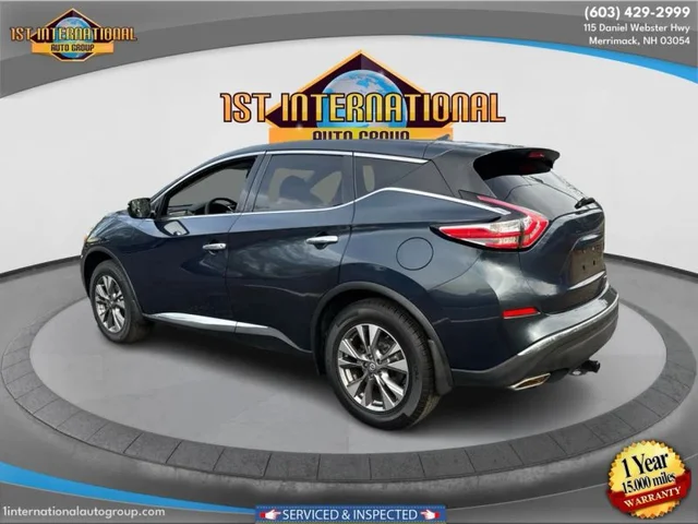 SEMINUEVOS NISSAN Murano a Estados en autogozo