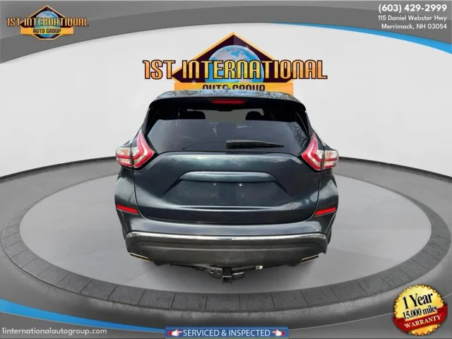 SEMINUEVOS NISSAN Murano a Estados en autogozo