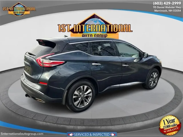 SEMINUEVOS NISSAN Murano a Estados en autogozo