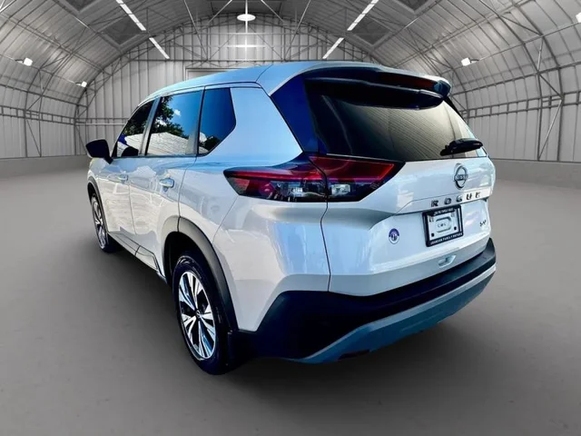 SEMINUEVOS NISSAN Rogue a Estados en autogozo