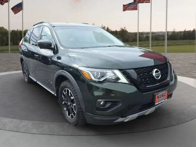 SEMINUEVOS NISSAN Pathfinder a Estados en autogozo