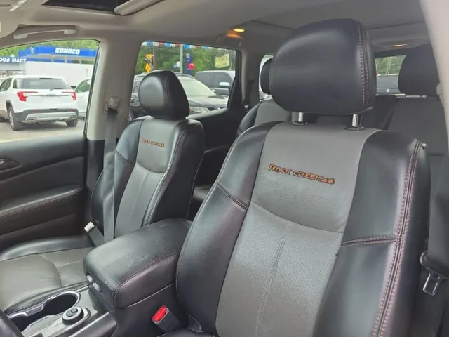 SEMINUEVOS NISSAN Pathfinder a Estados en autogozo