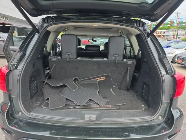 SEMINUEVOS NISSAN Pathfinder a Estados en autogozo