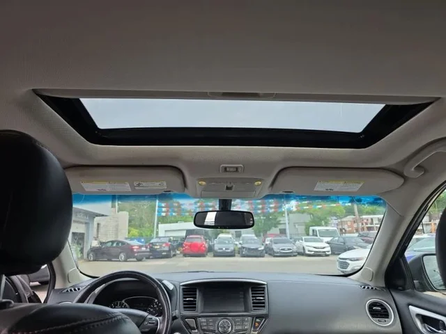 SEMINUEVOS NISSAN Pathfinder a Estados en autogozo