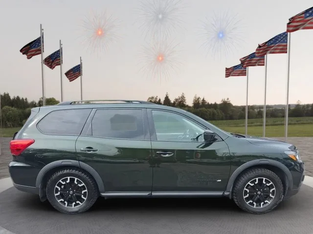SEMINUEVOS NISSAN Pathfinder a Estados en autogozo