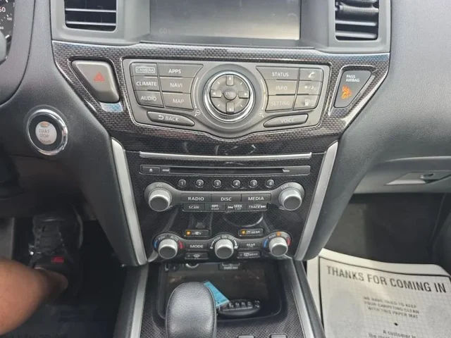 SEMINUEVOS NISSAN Pathfinder a Estados en autogozo