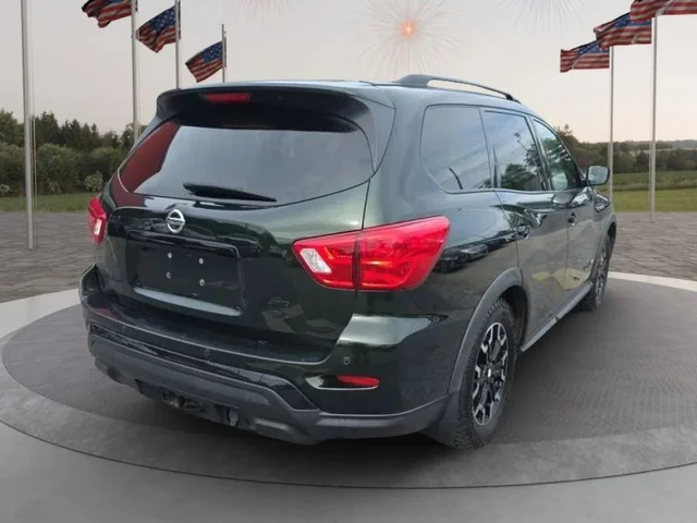 SEMINUEVOS NISSAN Pathfinder a Estados en autogozo