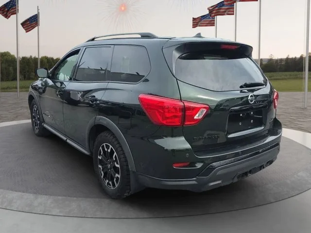 SEMINUEVOS NISSAN Pathfinder a Estados en autogozo