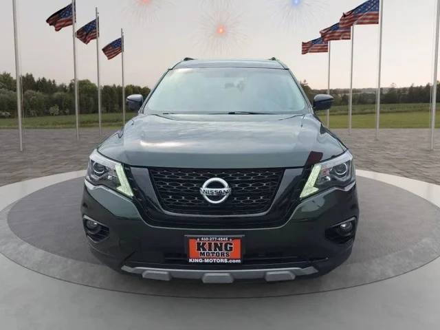 SEMINUEVOS NISSAN Pathfinder a Estados en autogozo