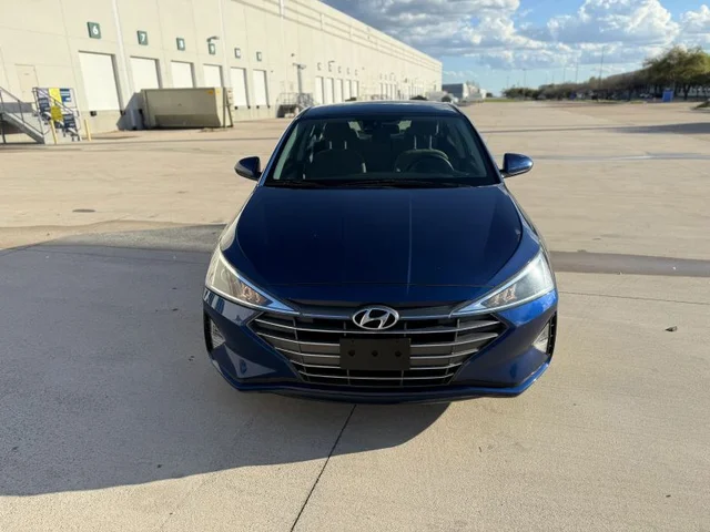 SEMINUEVOS HYUNDAI Elantra a Estados en autogozo