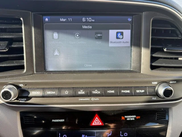 SEMINUEVOS HYUNDAI Elantra a Estados en autogozo