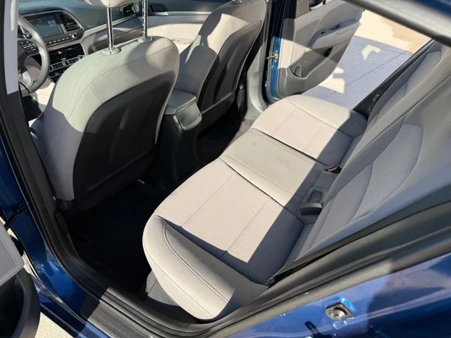 SEMINUEVOS HYUNDAI Elantra a Estados en autogozo