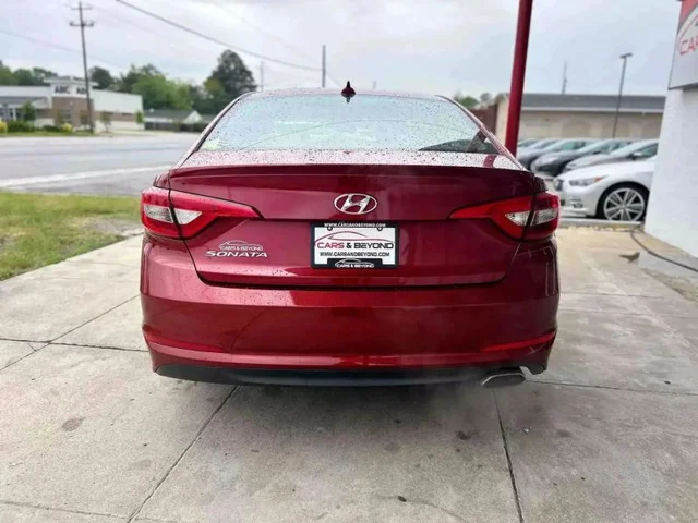 SEMINUEVOS HYUNDAI Sonata a Estados en autogozo