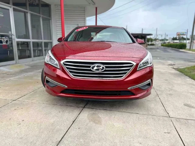 SEMINUEVOS HYUNDAI Sonata a Estados en autogozo