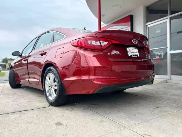 SEMINUEVOS HYUNDAI Sonata a Estados en autogozo