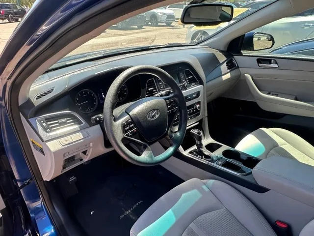 SEMINUEVOS HYUNDAI Sonata at Prime Dealer LLC in Mesa