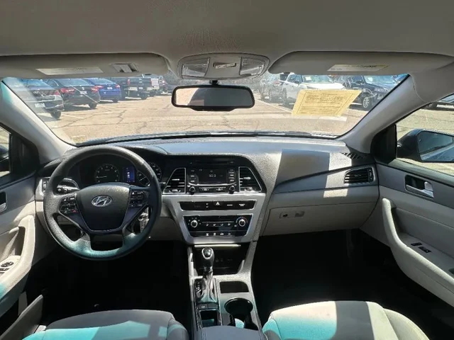 SEMINUEVOS HYUNDAI Sonata at Prime Dealer LLC in Mesa