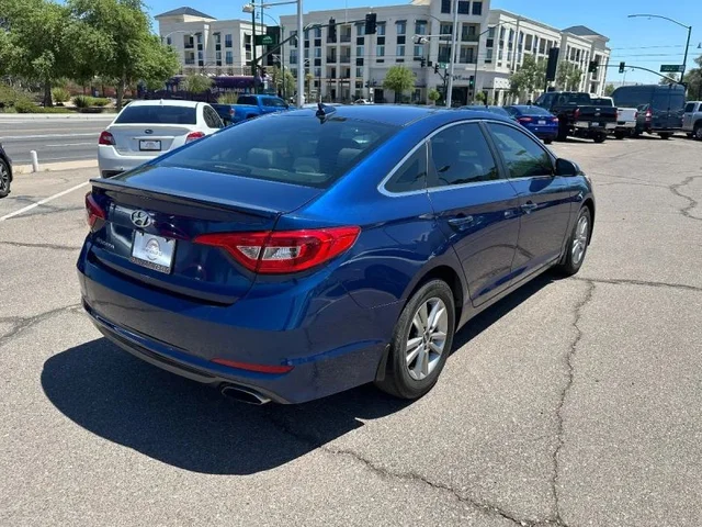 SEMINUEVOS HYUNDAI Sonata at Prime Dealer LLC in Mesa