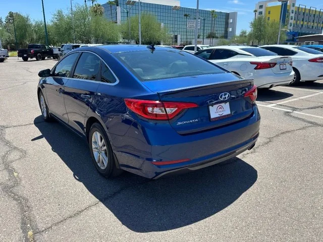 SEMINUEVOS HYUNDAI Sonata at Prime Dealer LLC in Mesa