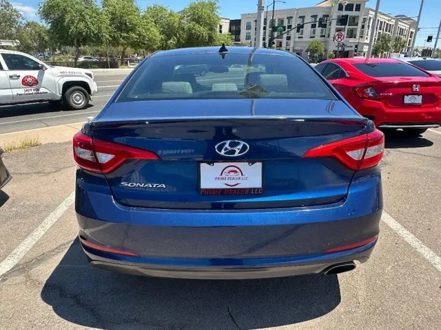 SEMINUEVOS HYUNDAI Sonata at Prime Dealer LLC in Mesa